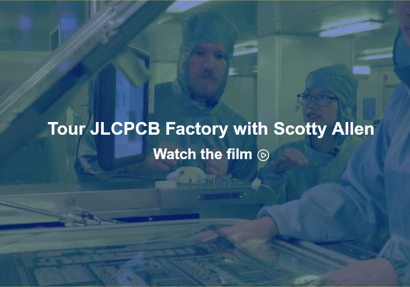 Strange Parts PCB Factory Tour